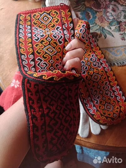 Джурабы Кавказ.Новые.р.33-35 носки