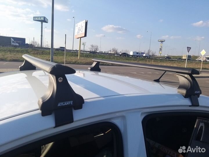 Багажник киа рио 3