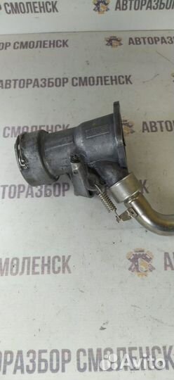 Дроссельная заслонка Mercedes-Benz C-класс W203/S2