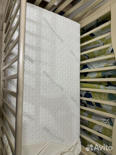 Кроватка Гайдулян