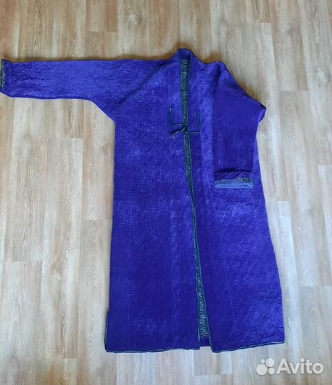 Чапан узбекский мужской