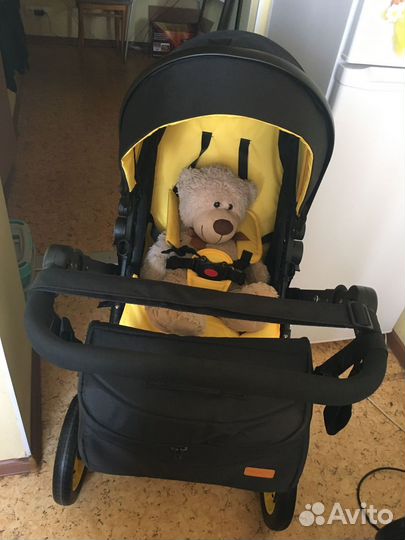 Коляска 3 в 1