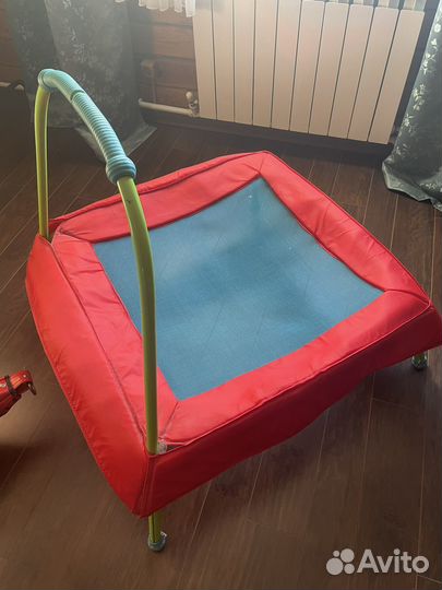 Батут детский ELC с 12 мес