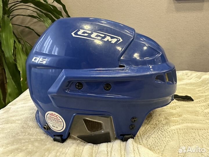 Шлем хоккейный ccm