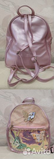Рюкзак для девочки