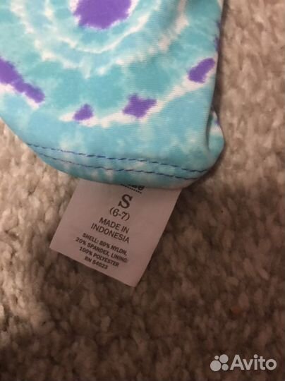 Купальники для девочки