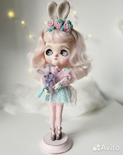 Кукла коллекционная блайз