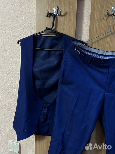 Костюм классический мужской