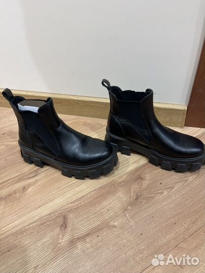 Ботинки женские 38 осень