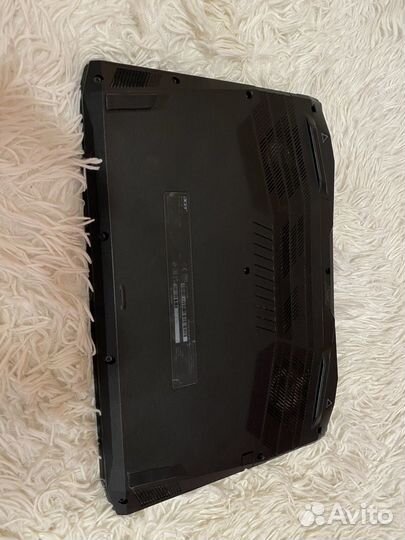 Acer nitro 5 AN515-44-R6KD gtx1650/ryzen 7/8gb