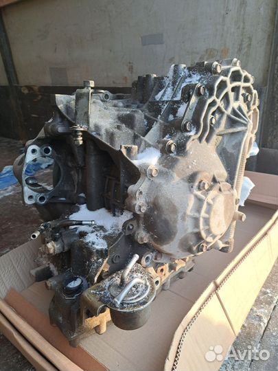 Кпп вариатор ниссан теана j32 3.5