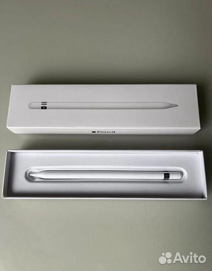 Стилус apple pencil 1