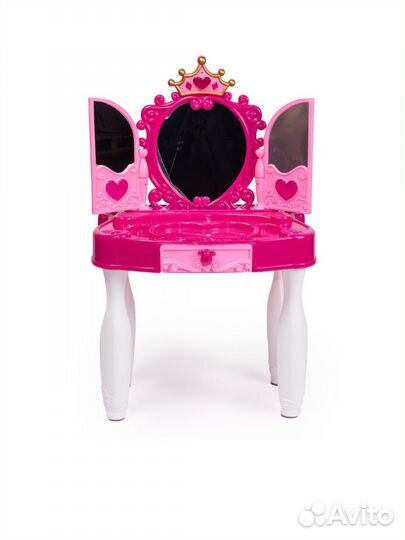 Детский туалетный столик Demi Star