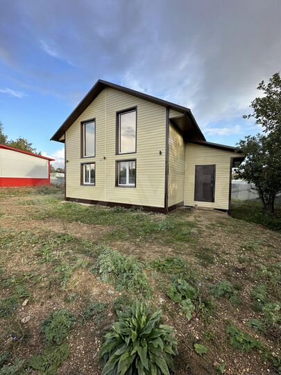 Дом 97 м² на участке 5 сот.