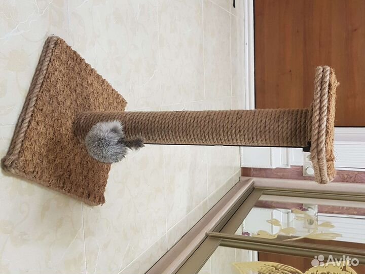 Когтеточка для кошек бу