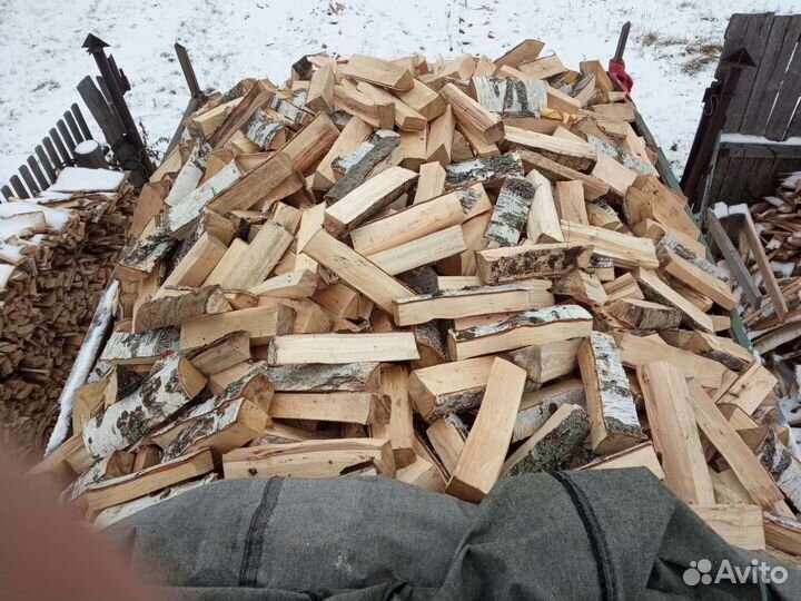 Дрова березовые