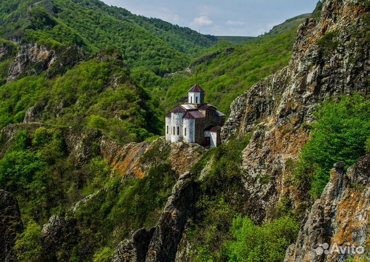 Ессентуки Топ-Экскурсия Архыз— путешествие всердце