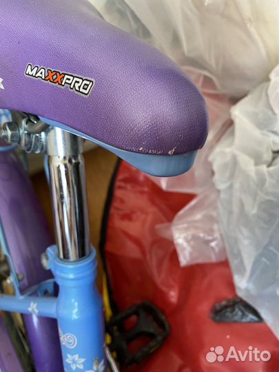 Велосипед детсктй 20