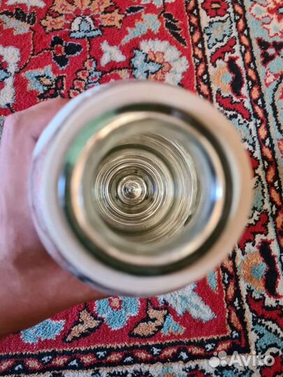 Стеклянная колба для термоса