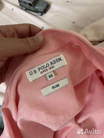 Рубашка U. S. Polo Assn