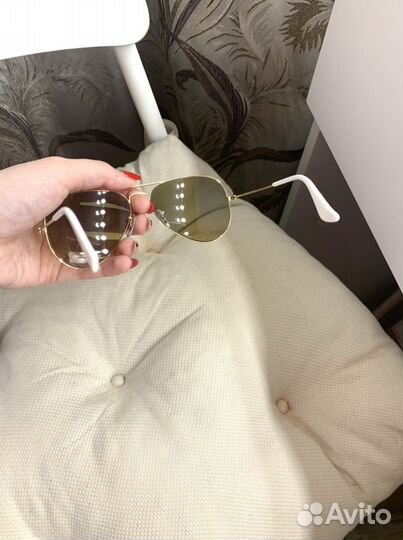 Очки Ray Ban 3025 Aviator