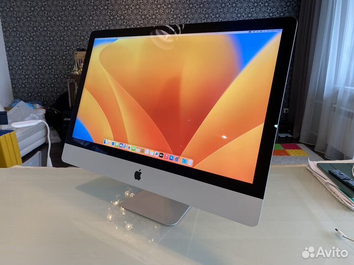 Apple iMac 27 2019 5K core i5 3Ghz 40GB 1,03TB