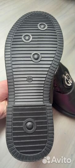 Туфли для девочки, размер 34