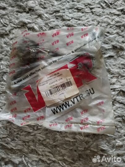 Тяга стабилизатора задней подвески на LADA Largus