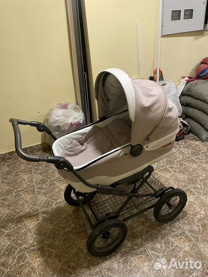 Детские коляски прогулочные с большими колесами