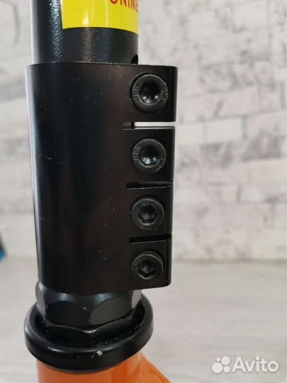 Самокат трюковой металл новый