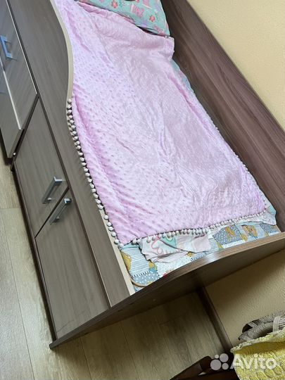 Кровать детская