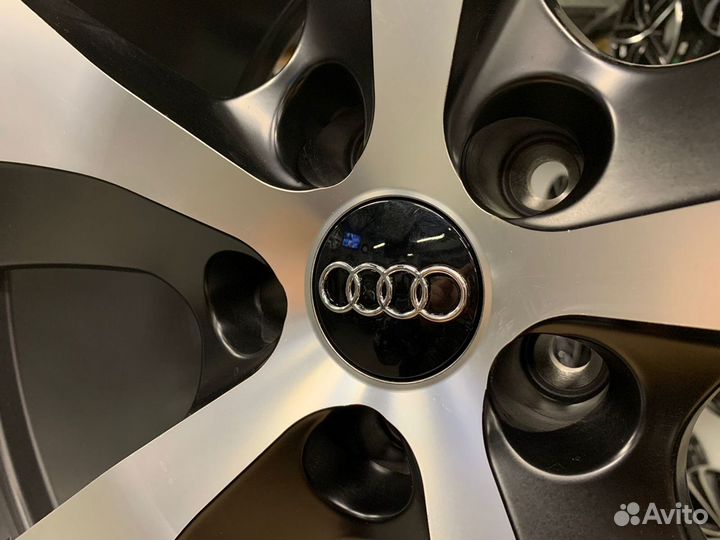Диски R20 на Audi