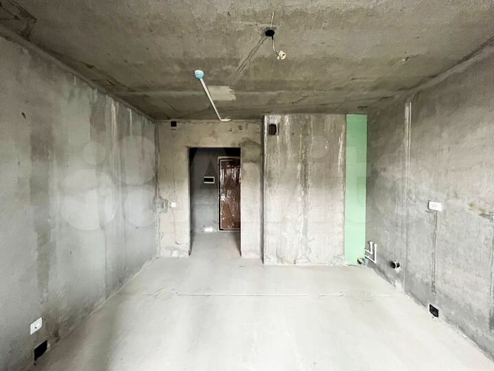 Квартира-студия, 24,2 м², 7/17 эт.