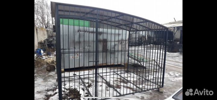 Вольер для собак