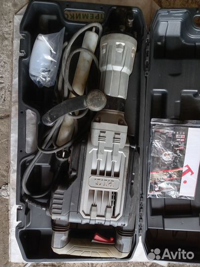 Отбойный молоток PIT