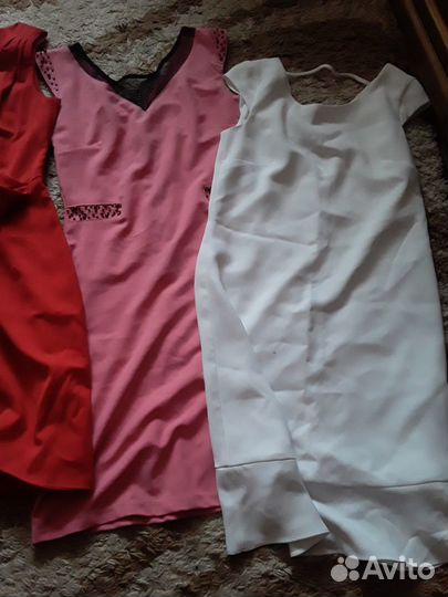 Пакет фирменных вещей 42-44