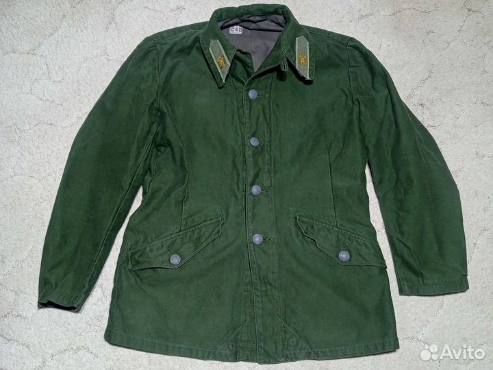 Китель шведской армии