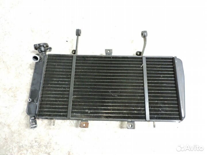 Радиатор для мотоцикла Triumph ST1050 2005-2012