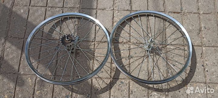 Колеса для велосипеда 20