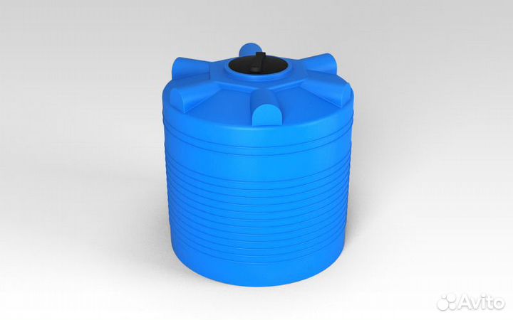 Емкость для воды пластиковая