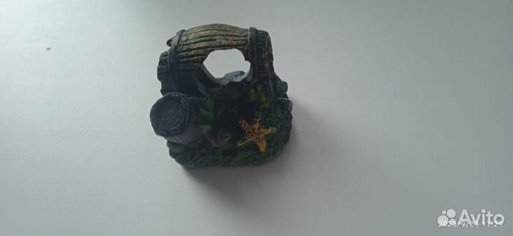 Боченок в аквариум