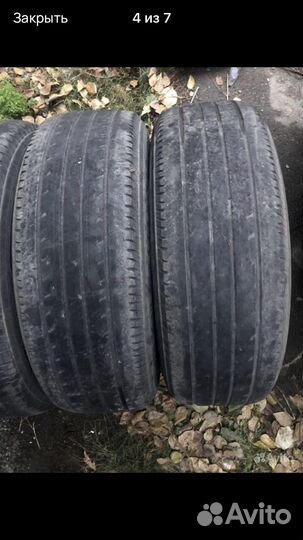 Yokohama Geolandar G91A 225/65 R17 102H