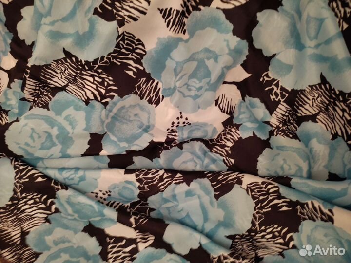 Отрезы ткани из СССР