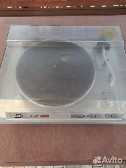 Проигрыватель винила (запчасти)