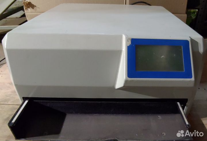 Счётчик пластиковых карт Datacard Snooper SQ45