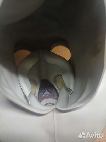 Противогаз пбф хомяк 2 рамер