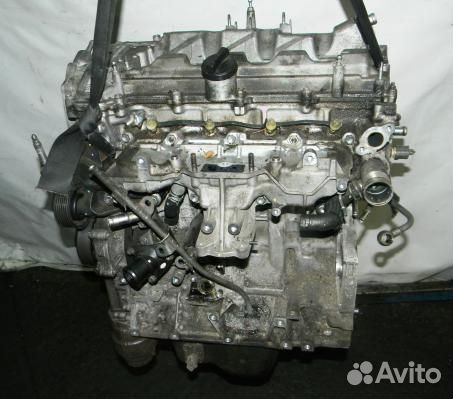 Двигатель дизельный toyota verso AR2 (72X12AB01)