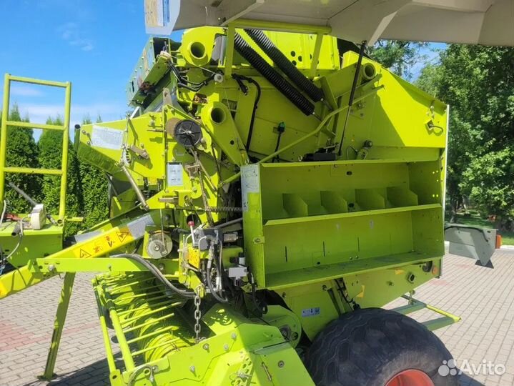 Пресс-подборщик Claas Variant, 2005