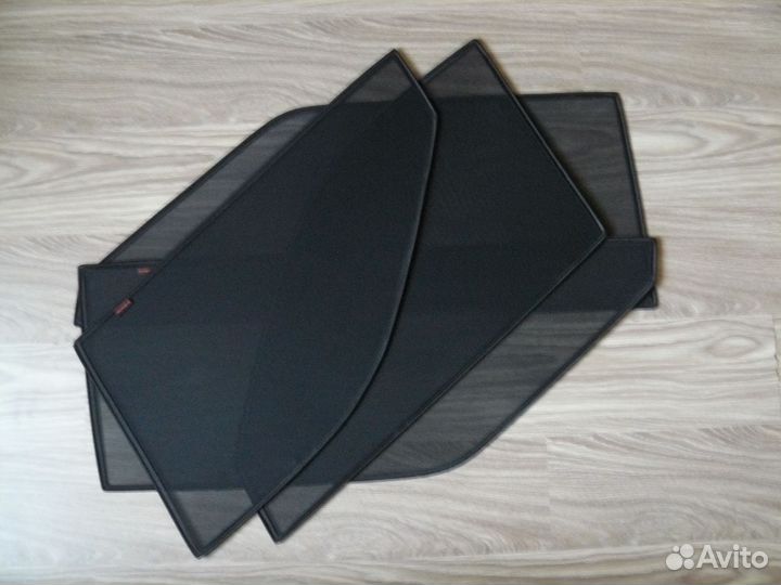 Каркасные шторы маг клей lifan Smily