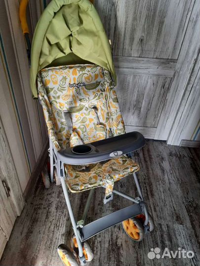 Прогулочная коляска трость babuton